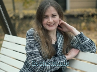 Evanonnude