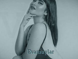 Evansaylar
