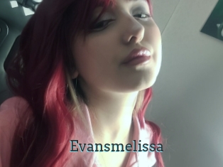 Evansmelissa