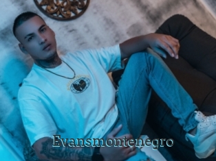 Evansmontenegro