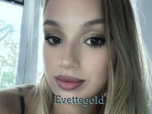 Evettegold