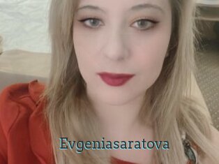 Evgeniasaratova