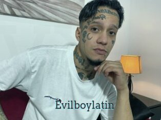 Evilboylatin