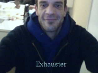 Exhauster