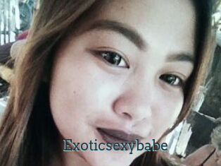 Exoticsexybabe