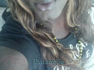 Extrawijfje