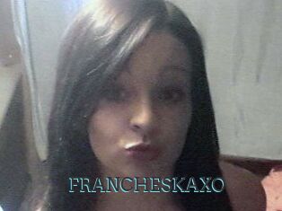 FRANCHESKAXO