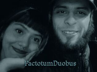 FactotumDuobus