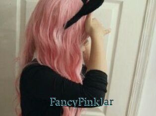 FancyPinkJar