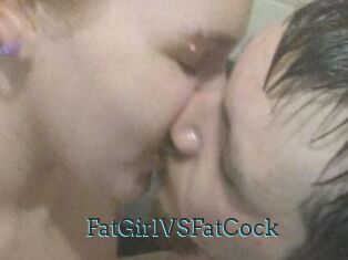 FatGirlVSFatCock