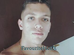 FavouriteHottX