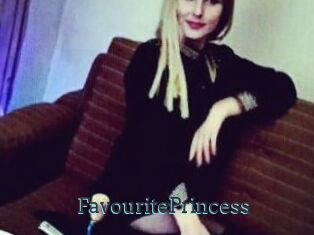 FavouritePrincess