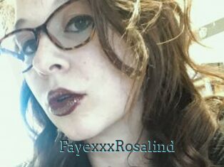 FayexxxRosalind