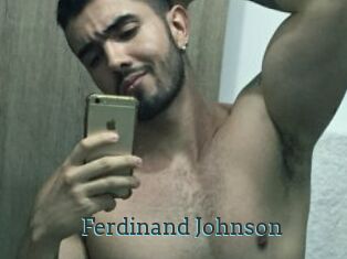 Ferdinand_Johnson