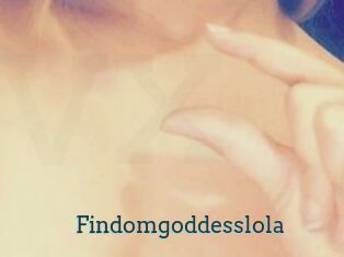 Findomgoddesslola