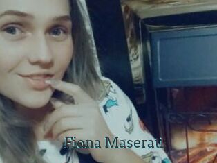 Fiona_Maserati