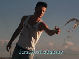 FirstNostradamus