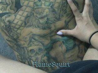 FlameSquirt
