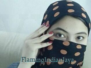 FlamingIndianJaya
