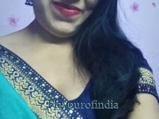 Flavourofindia
