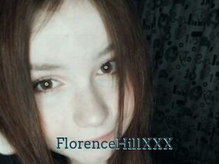 FlorenceHillXXX