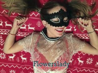 Flowerslady
