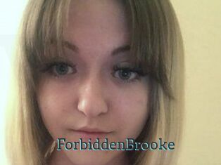 ForbiddenBrooke