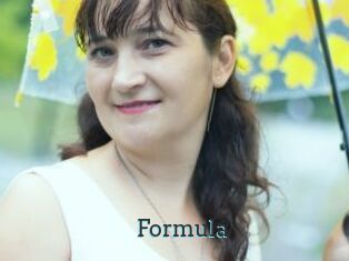 Formula