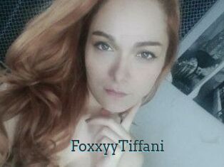 FoxxyyTiffani