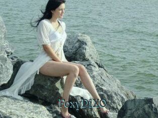 FoxyDiXO
