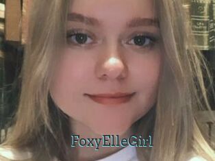 FoxyElleGirl
