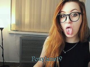 FoxyJane19