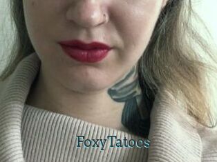 FoxyTatoos