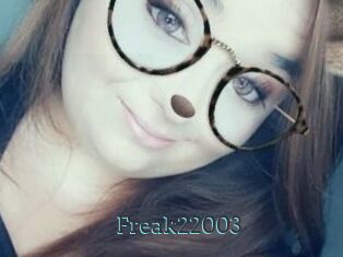 Freak22003