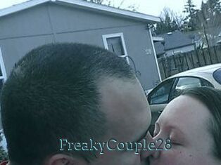 FreakyCouple28