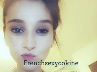 Frenchsexycokine