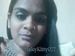 FriskyKitty027