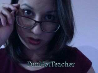 FunHotTeacher