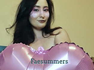 Faesummers
