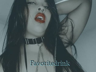 Favoritedrink