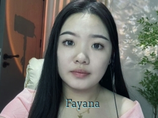 Fayana