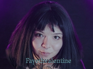 Fayethvalentine