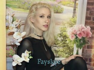 Fayskye