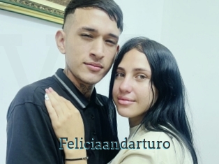 Feliciaandarturo