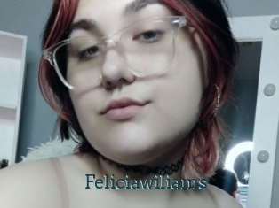 Feliciawiliams