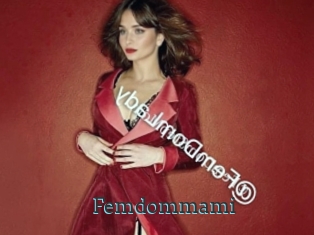 Femdommami
