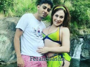 Ferandsasha