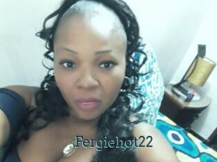 Fergiehot22