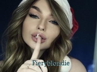 Fieryblondie