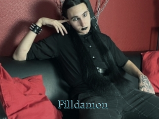 Filldamon